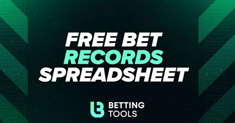 On the Record: Bets .